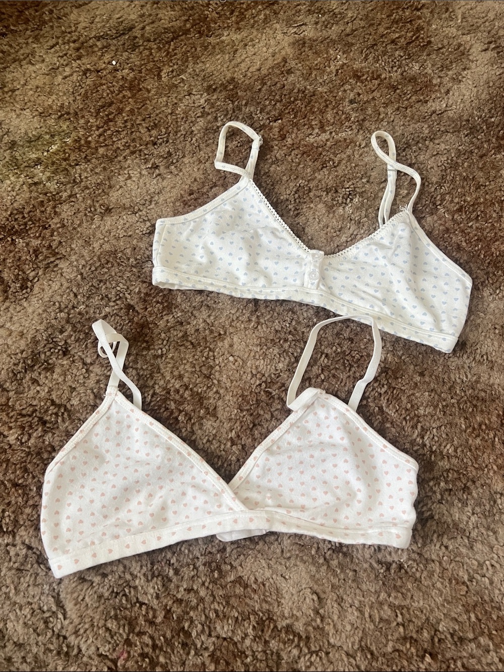 Brandy Melville bra set